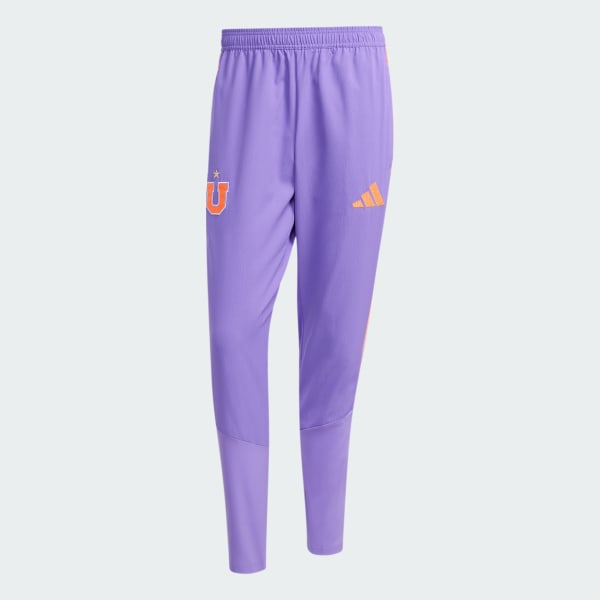 Morado Pantalones de presentación Universidad de Chile Tiro26 Competition