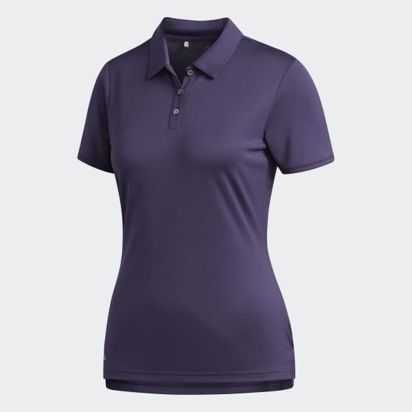 adidas Tournament Polo Shirt - Purple | adidas Canada
