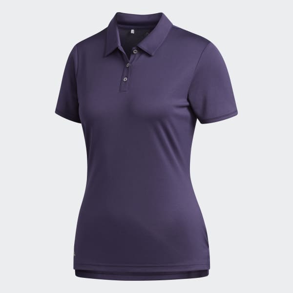 adidas Tournament Polo Shirt Purple adidas Canada