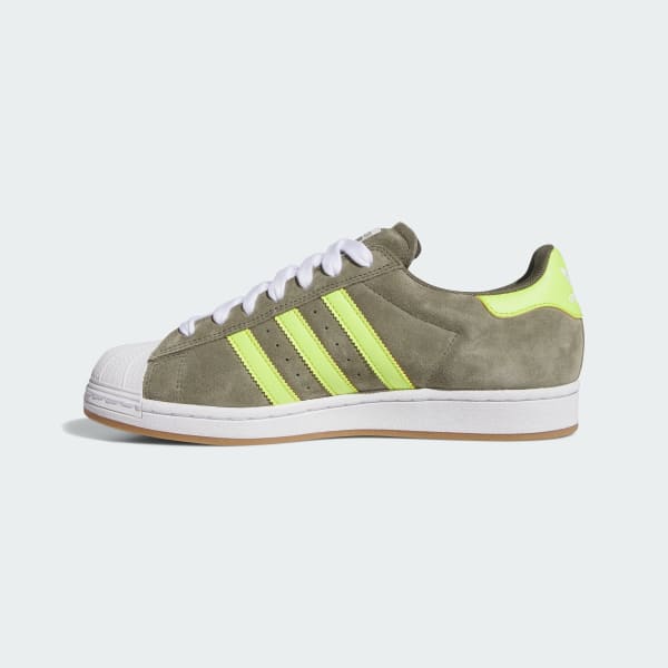 80s Chaussure Adidas Superstar Vert Adidas Superstar 80s Dlx Vert