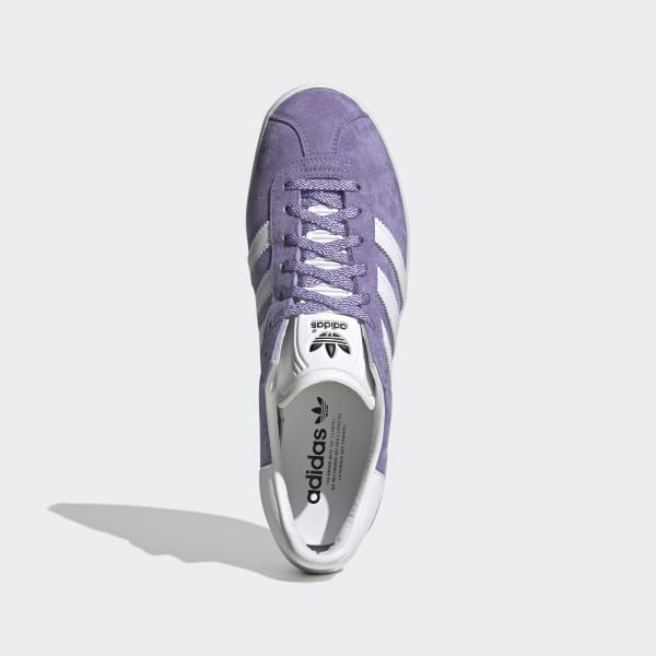 pegar vegetariano pala adidas Gazelle 85 Shoes - Purple | adidas Australia