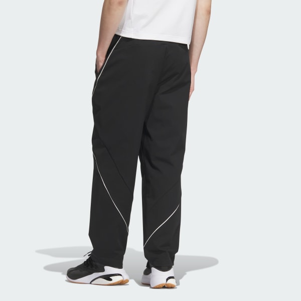 Black 스타디움 윈터 우븐 팬츠