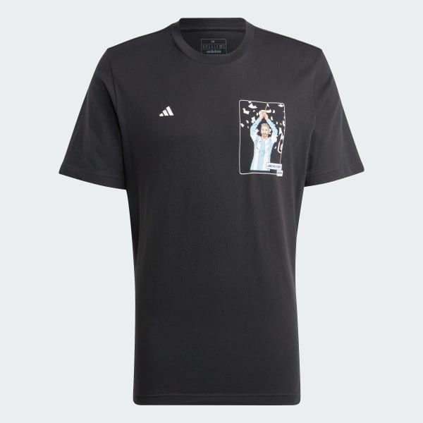 Remera adidas messi store