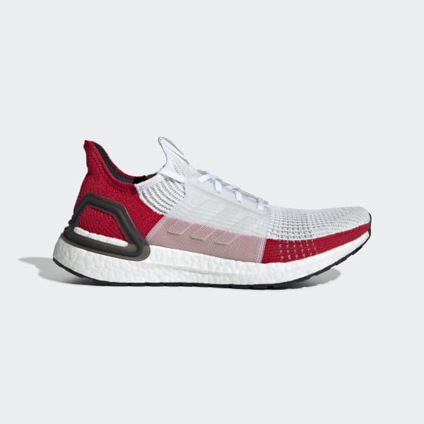 adidas ultraboost red white