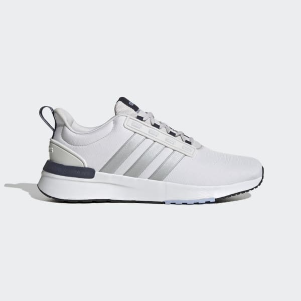 Adidas cloudfoam hombre gris shop