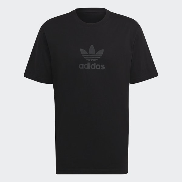 Black Trefoil Series Street Tee SV238