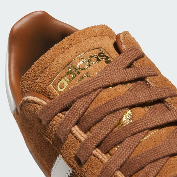 adidas Jabbar Low Shoes - Brown | Free Shipping with adiClub