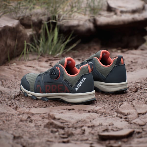 adidas Terrex Agravic BOA RAIN.RDY Arazi Koşu Ayakkabısı