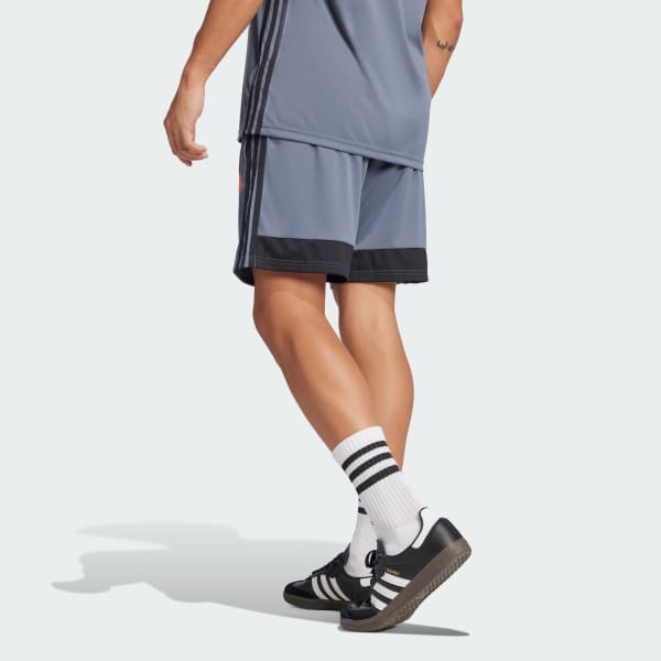 Multicolor Tiro 25 Essentials Shorts