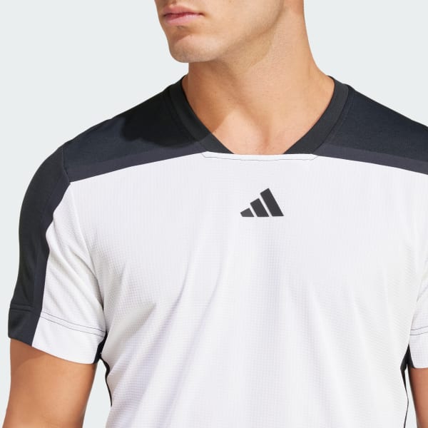Amazon | [アディダス] 半袖 Tシャツ 速乾冷却テクノロジー