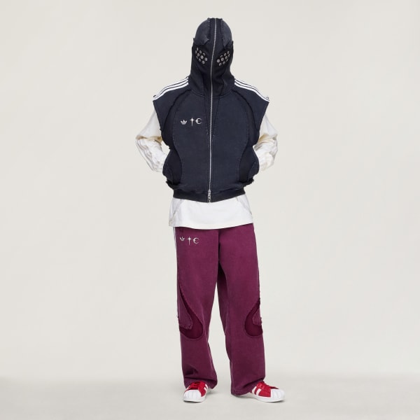 Thug Club Teamgeist Hooded Zip Up