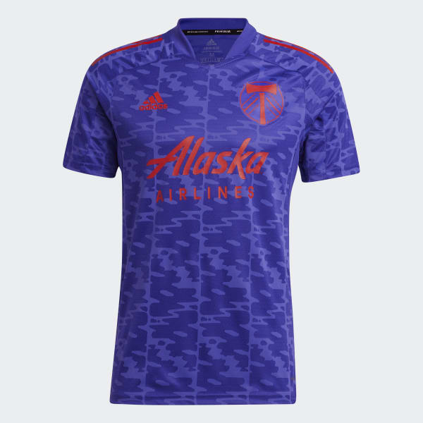 adidas 2021 PRIMEBLUE MLS jerseys