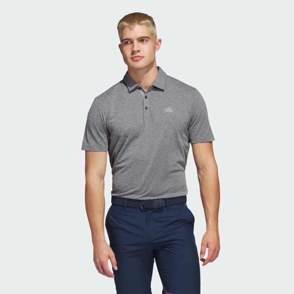 Drive Heather Polo Shirt