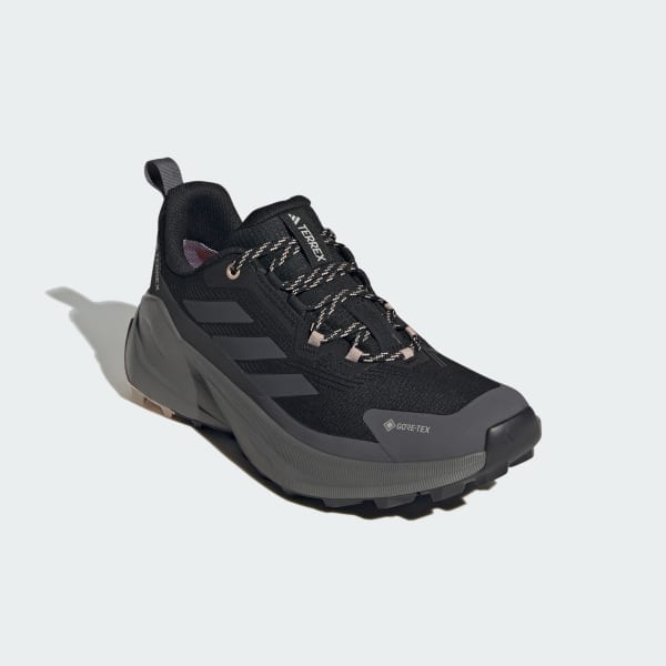 Black Terrex Trailmaker 2.0 GORE-TEX Hiking Shoes