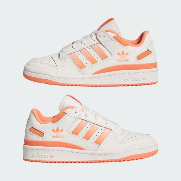 adidas Forum Low CL Shoes - White | Free Shipping with adiClub | adidas US