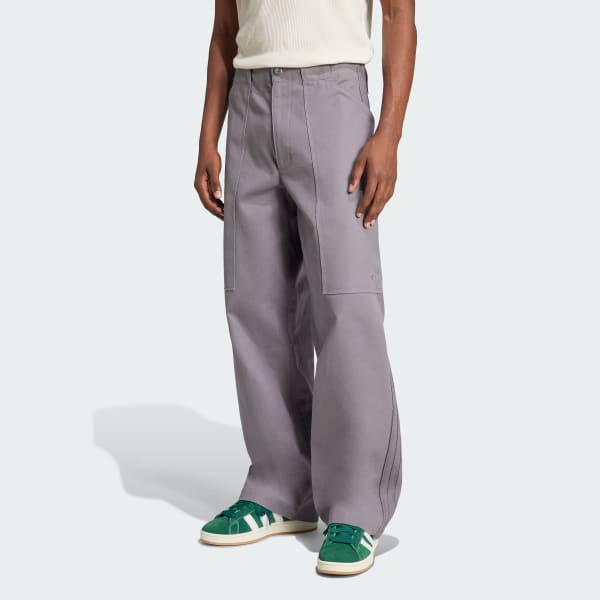 Adidas rubberized utility pants online