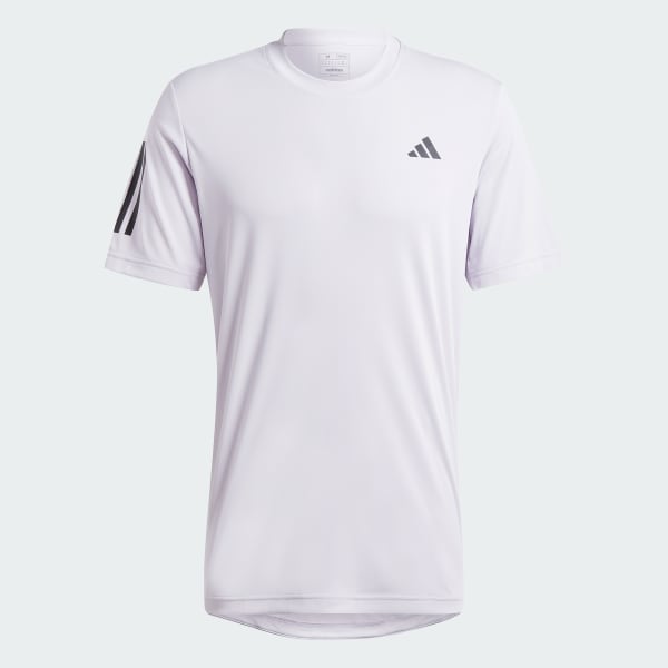 【ADIDAS】Club 3S Tennis Clymacool Tee JN7094 adidas Club Tennis ClimaCool 3-Stripes T-Shirt | JN7094