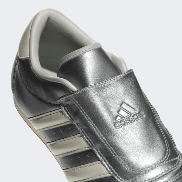 adidas taekwondo テコンドー　シルバー silver WMNS ADIDAS TAEKWONDO - SILVER METALLIC / CORE BLACK