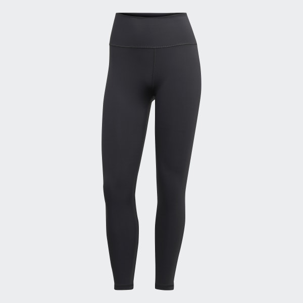 Szary Optime Training 7/8 Tights R2167