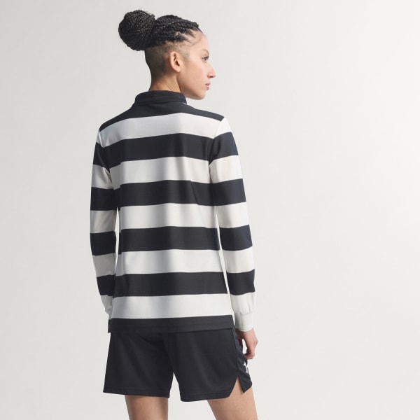 Μαύρο SGURA AUTHENTIC JERSEY LONG SLEEVE WOMEN