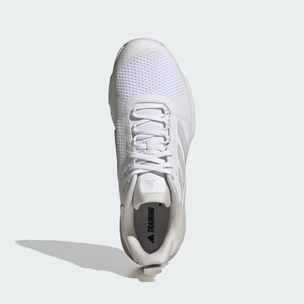 Blanco Zapatillas Dropset 2