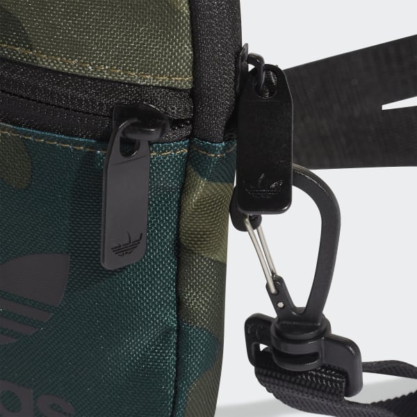 Adidas camo festival clearance bag