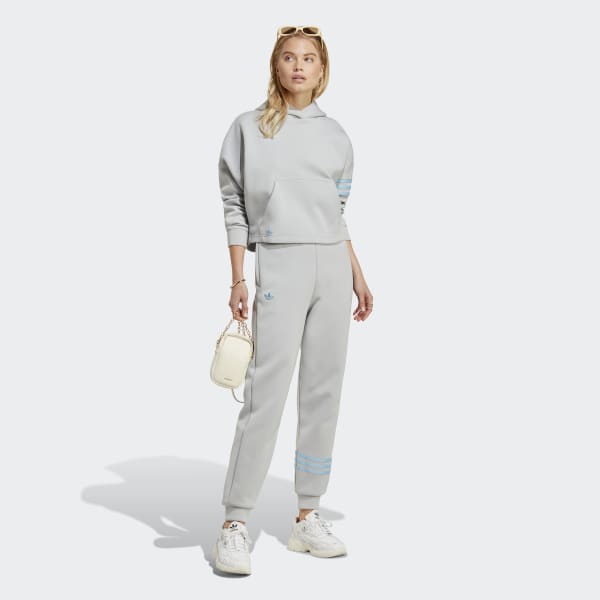Gris Pantalon sportswear Adicolor Neuclassics