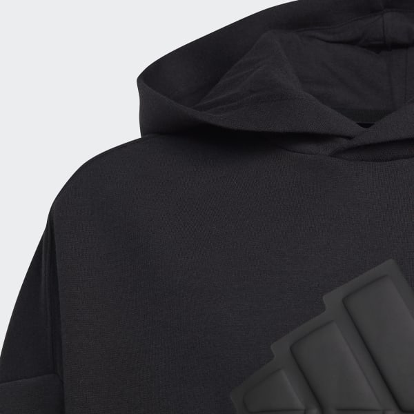 Adidas shop tiger hoodie