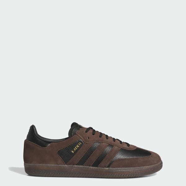 adidas Samba ADV x Kader Shoes - Black | adidas Singapore