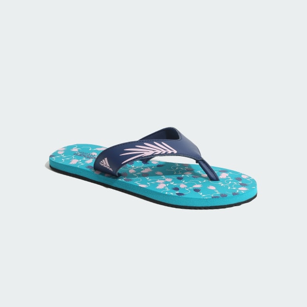 Turquoise CLOUDFOAM FLIP-FLOPS