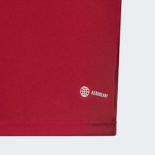 Vermelho Camisola Tiro 23 League