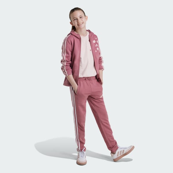 Pink Essentials Printed Tee Kids