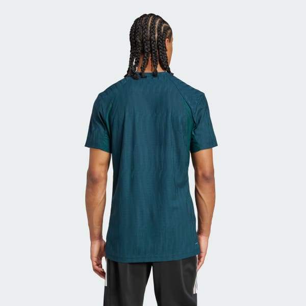 Verde Polo de Tenis Climacool+ AIRCHILL FreeLift