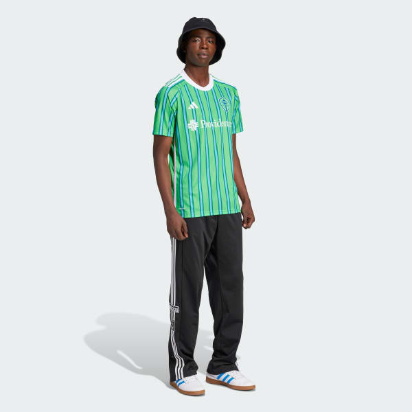 Green Seattle Sounders FC 24/25 Home Jersey