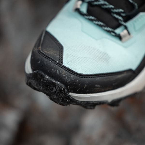 Turquesa Zapatillas de Senderismo Terrex AX4 Mid GORE-TEX