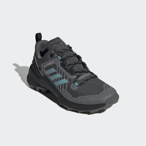 Grey Terrex Swift R3 Hiking Shoes LDR33