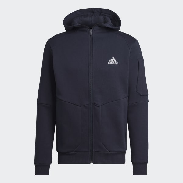 Adidas blackbird rose fill mens hoodie hot sale