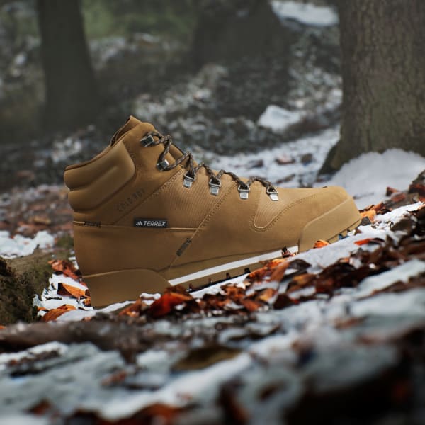 Adidas terrex brown deals