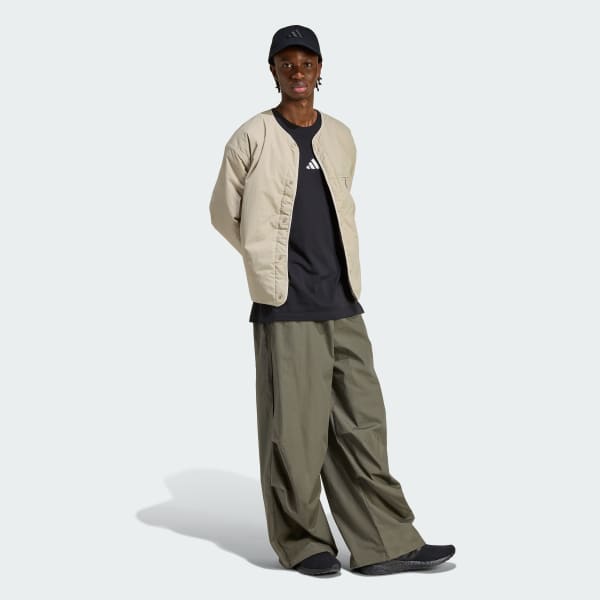 Brown ALL SZN LINER JACKET 
