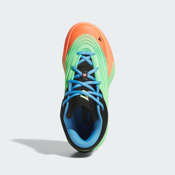 vert Chaussure Dame X Enfants