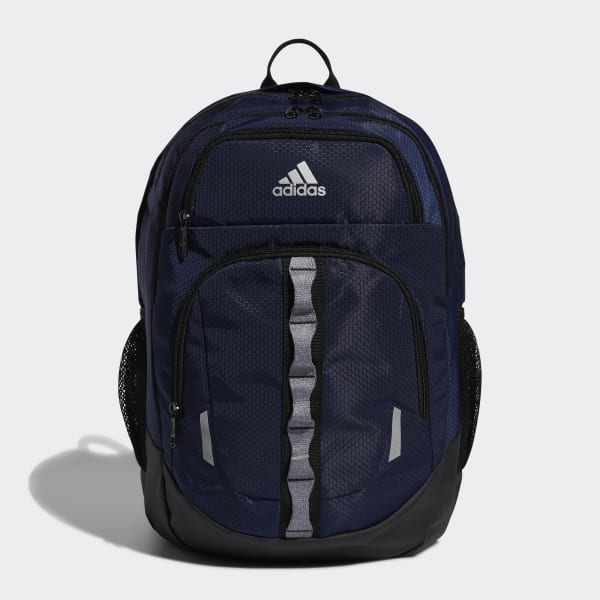 adidas backpack navy blue