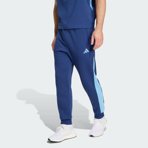 Blue NEW SOUTH WALES COLORBLOCK PANTS
