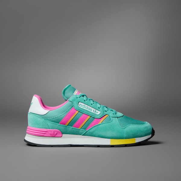 Turquoise Treziod 2 Shoes