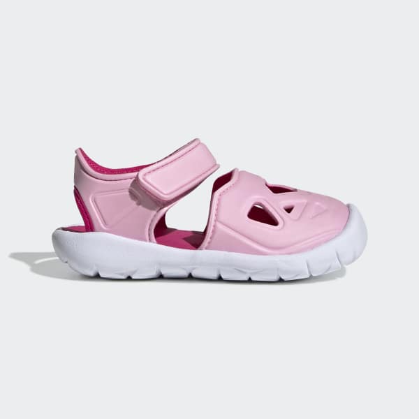 adidas FortaSwim 2.0 Sandals - Pink | adidas Turkey
