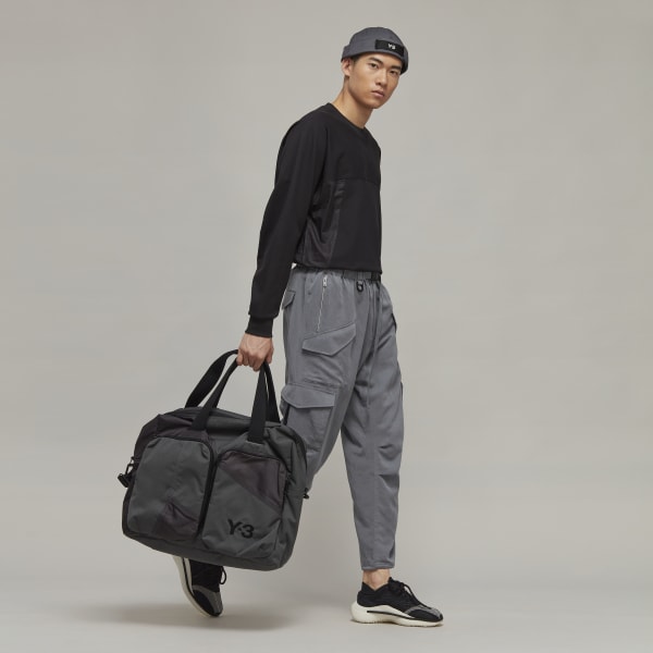 Sort Y-3 Stretch Terry Crew sweater