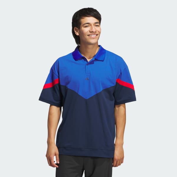 Bleu Polo Ultimate365 Sport