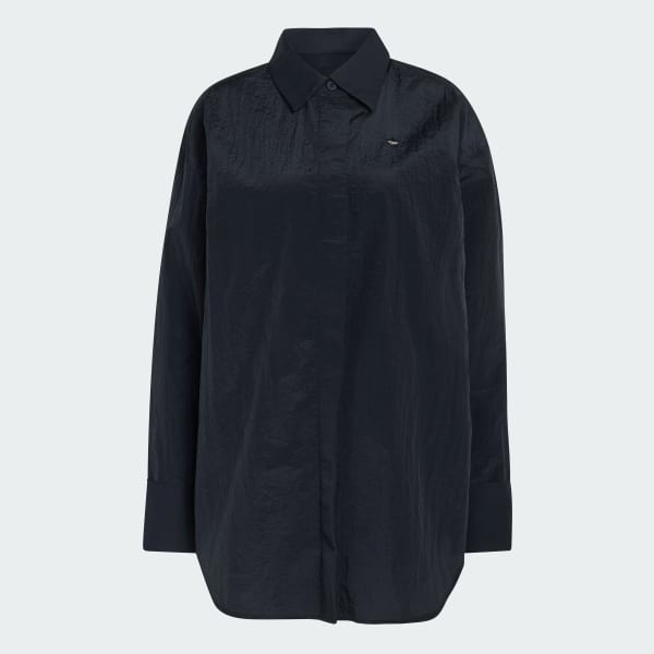 Black 셔츠 드레스