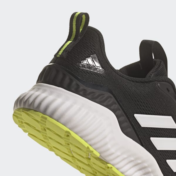 Adidas aerobounce mens running shoes clearance