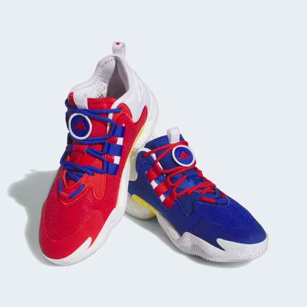 Red BYW Select Shoes