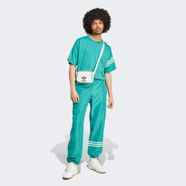 Green Neuclassics Woven Tracksuit Bottoms
